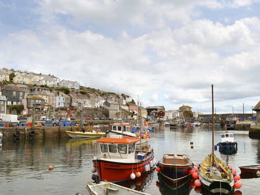 Delightful local harbour | Tranquility, Mevagissey