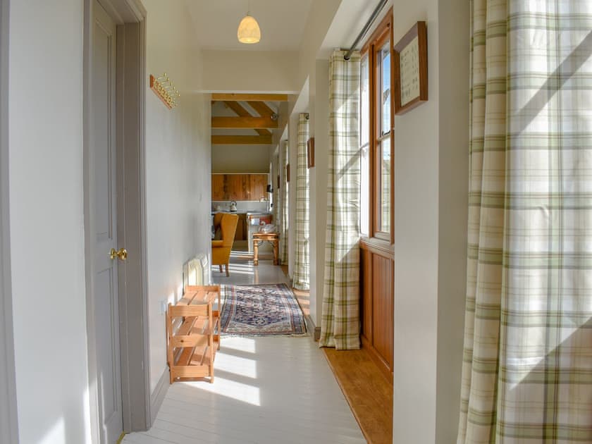 Hallway | Fossils’ End, Chickerell, near Weymouth