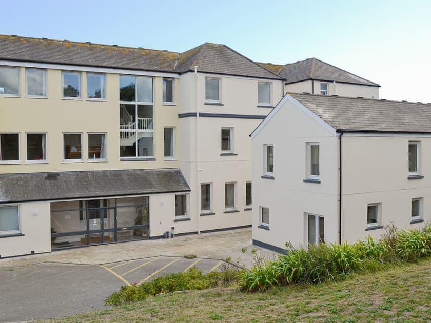 External of the building | Spindrift, Coverack, near Helston
