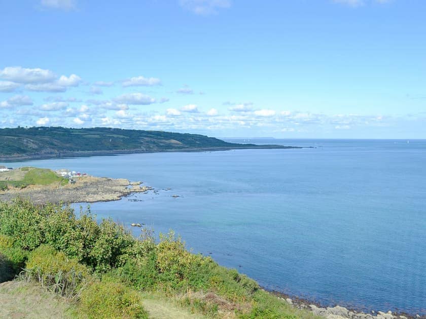 Stunning surrounding sea views | Tamarisk, Coverack, near Helston