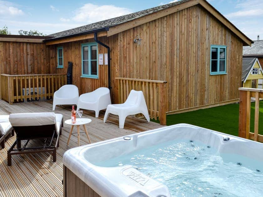 Hen Harrier Lodge From Cottages 4 You Hen Harrier Lodge Is