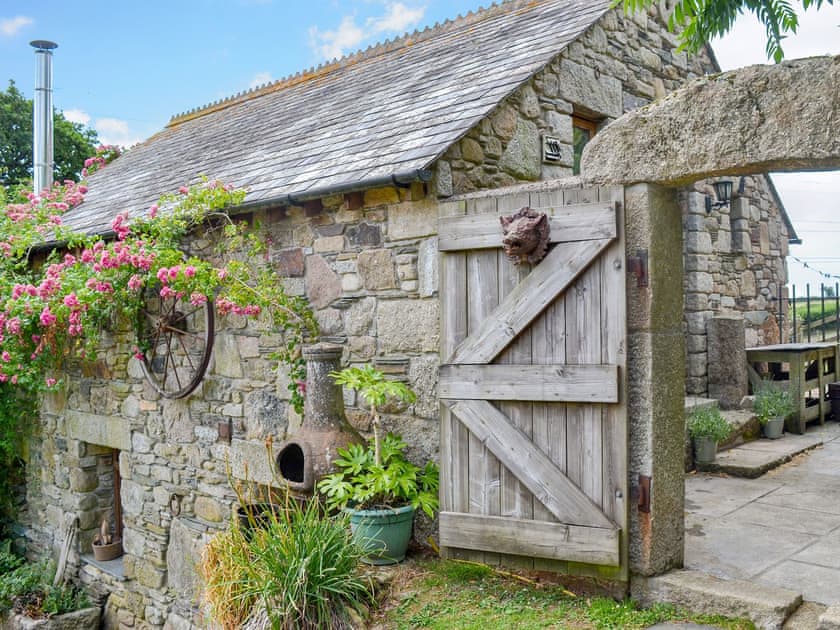 Exterior | The Garden Barn, Ugborough, Ivybridge