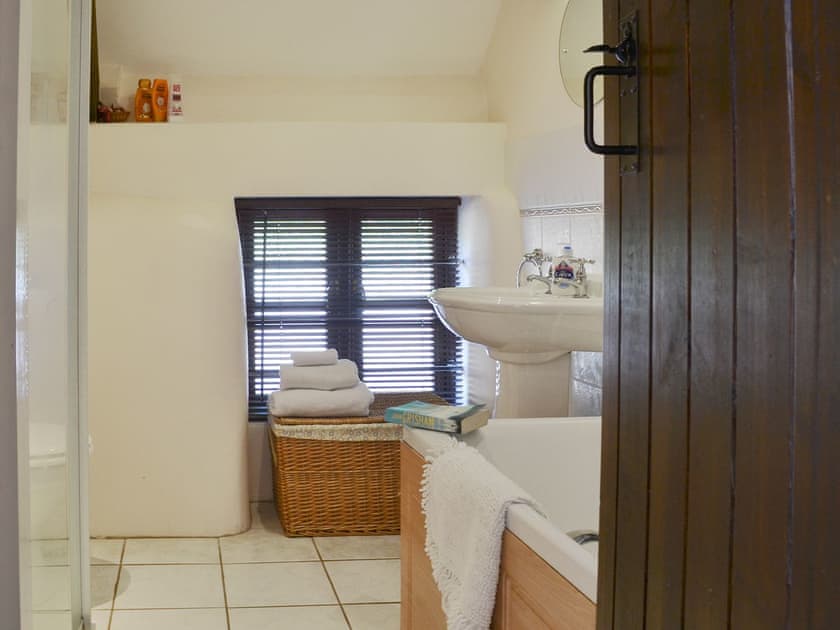 Bathroom | Clematis Cottage, Derriton, near Holsworthy
