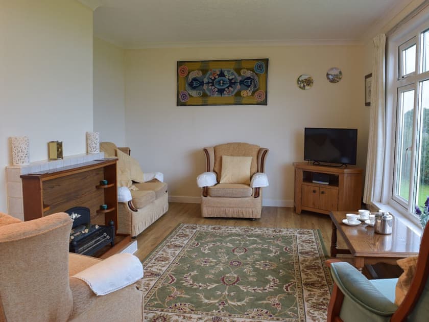 Living room | Arforwest, Near Llangrannog
