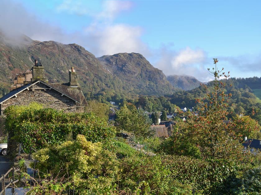 Wonderful Lakeland views | Bluebell Cottage, Coniston