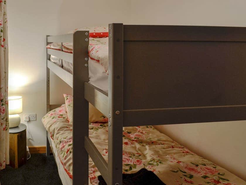 Bunk bedroom | Llwyn Rhedyn, Blaenau Ffestiniog