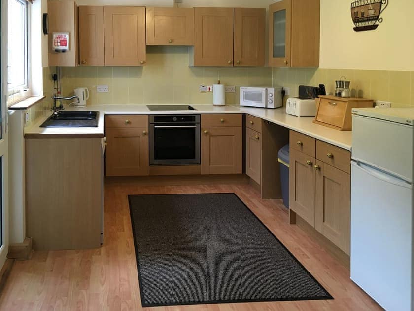 Kitchen | Clear Waters, Dornie, near Kyle of Lochalsh