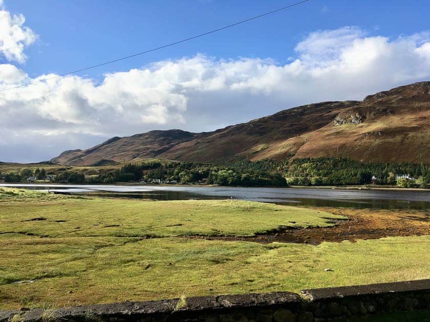 Stunning Highland scenery | Clear Waters, Dornie, near Kyle of Lochalsh