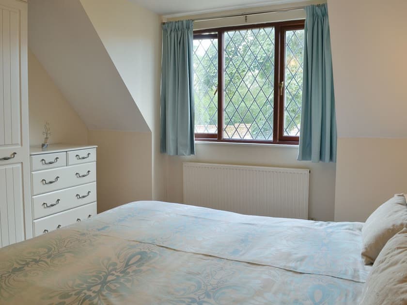 Comfy double bedroom | The Bungalow, Lebberston, near Filey