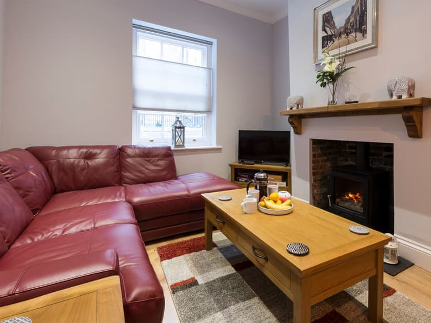 Cosy living area | Beverley Minster House, Beverley