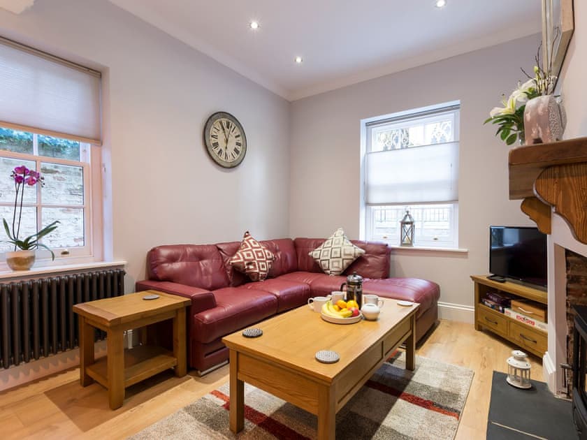 Cosy living area | Beverley Minster House, Beverley