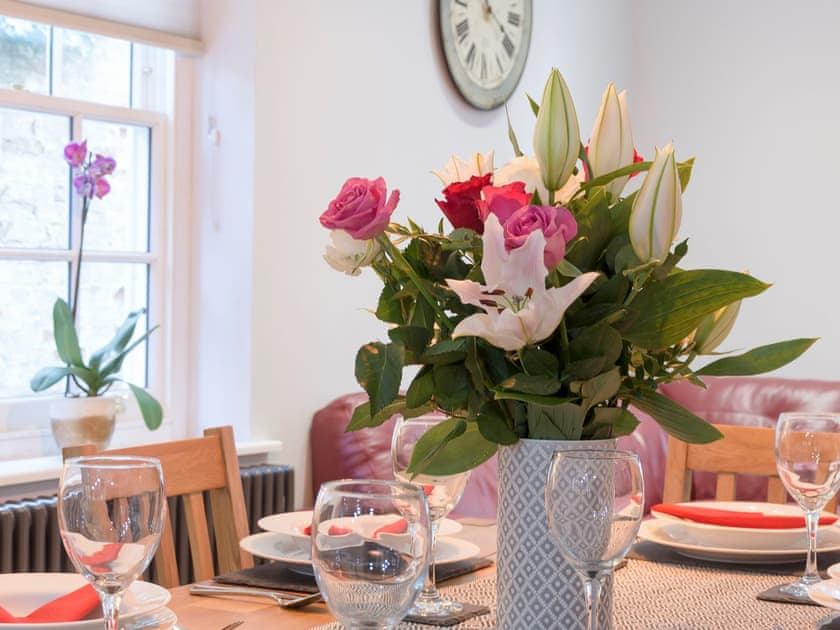 Attractive living/ dining room  | Beverley Minster House, Beverley