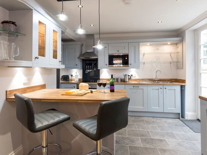 Modern, well equipped kitchen  | Beverley Minster House, Beverley