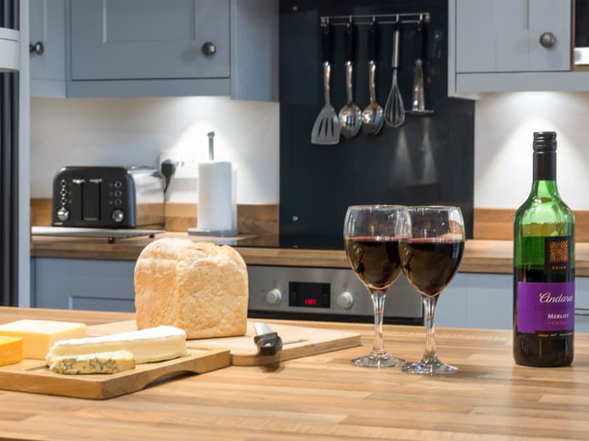 Modern, well equipped kitchen  | Beverley Minster House, Beverley