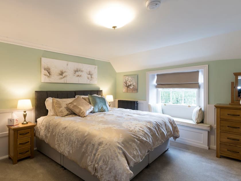 Bedroom | Beverley Minster House, Beverley