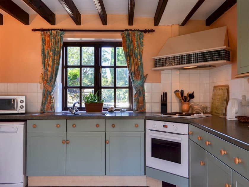Breakfast area | Daisy Cottage - Sands Farm Cottages, Wilton near Pickering