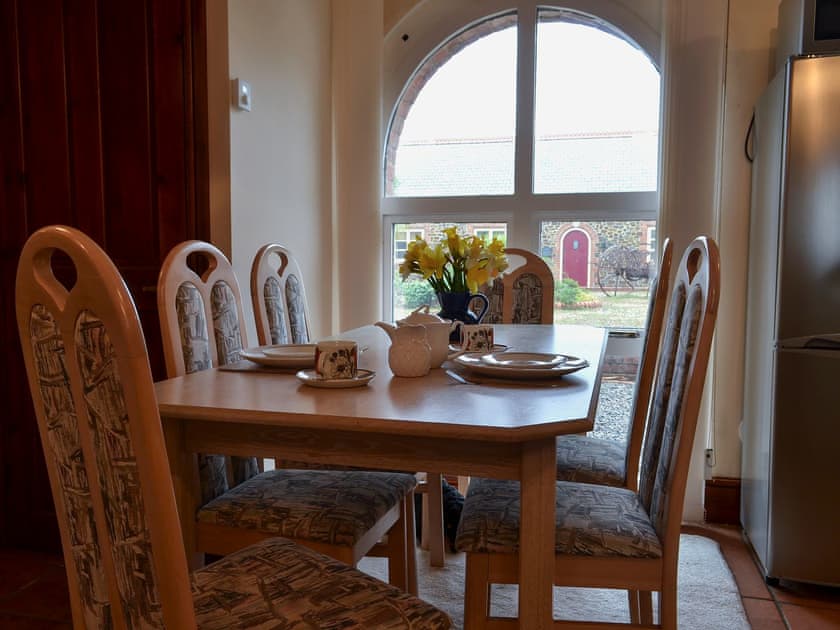 Dining area | The Nook, Higher Clovelly, near Hartland