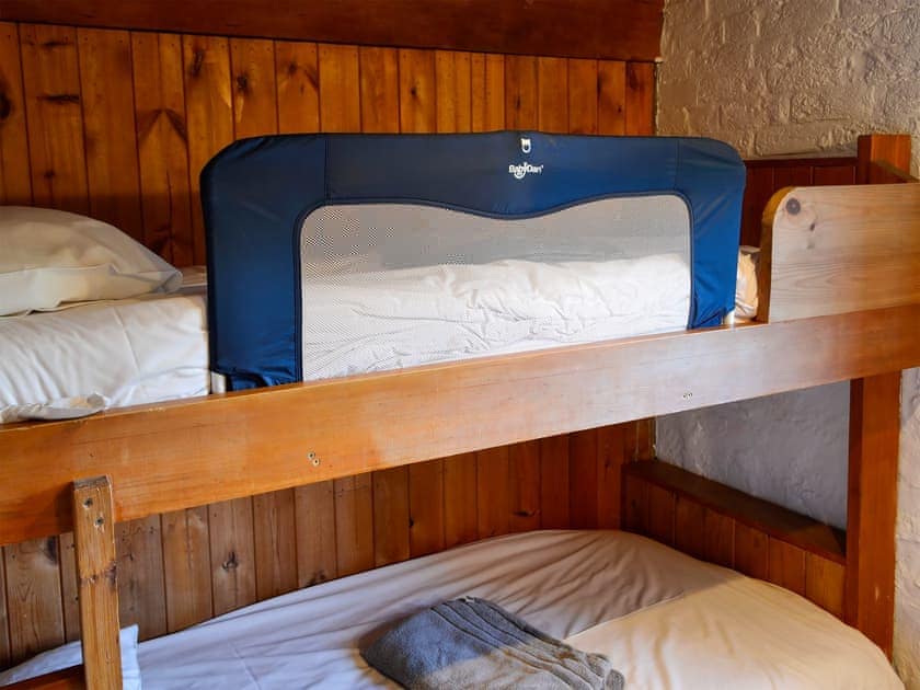 Cabin bunk beds | Erbistock Mill, Erbistock, near Llangollen