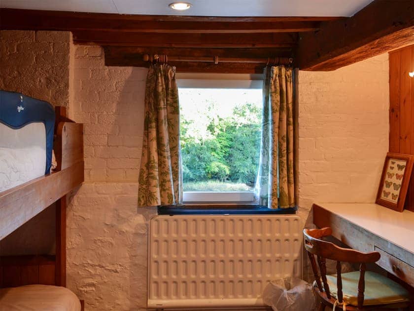 Cabin bunk beds | Erbistock Mill, Erbistock, near Llangollen