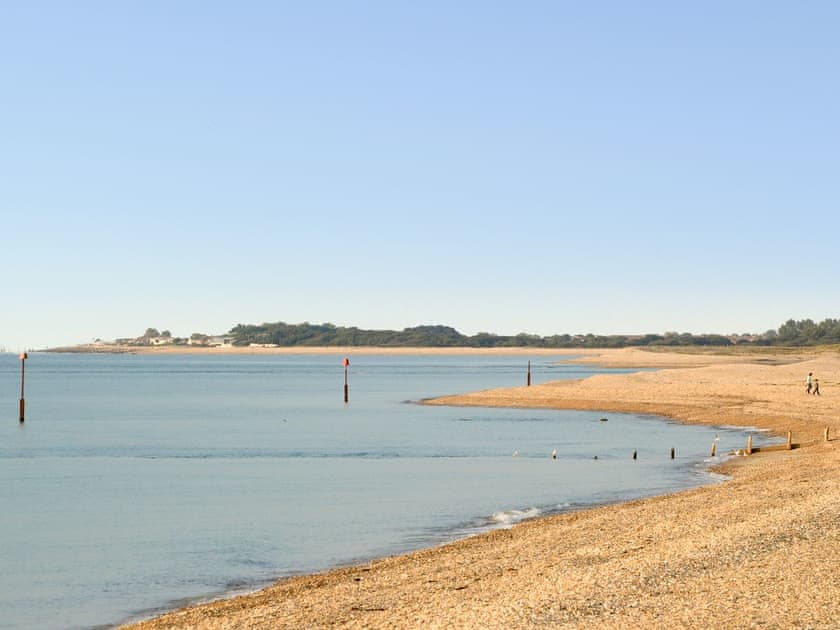 Beautiful coastline | Thalassa, Pagham, near Chichester