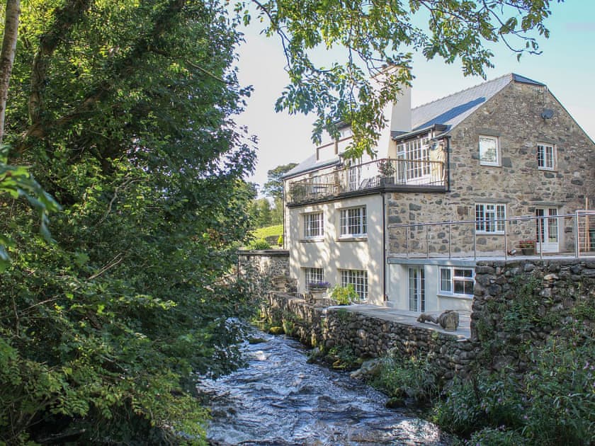 The Woollen Mill, Penygroes, near Caernarfon