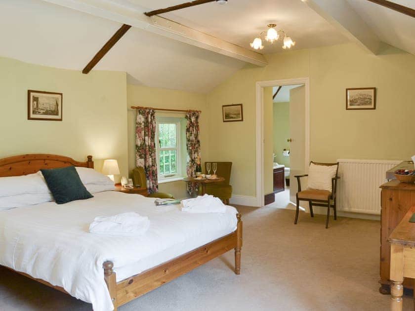 Open-plan studio living space | Croyde - Trimstone Manor Cottages, Trimstone, near Woolacombe