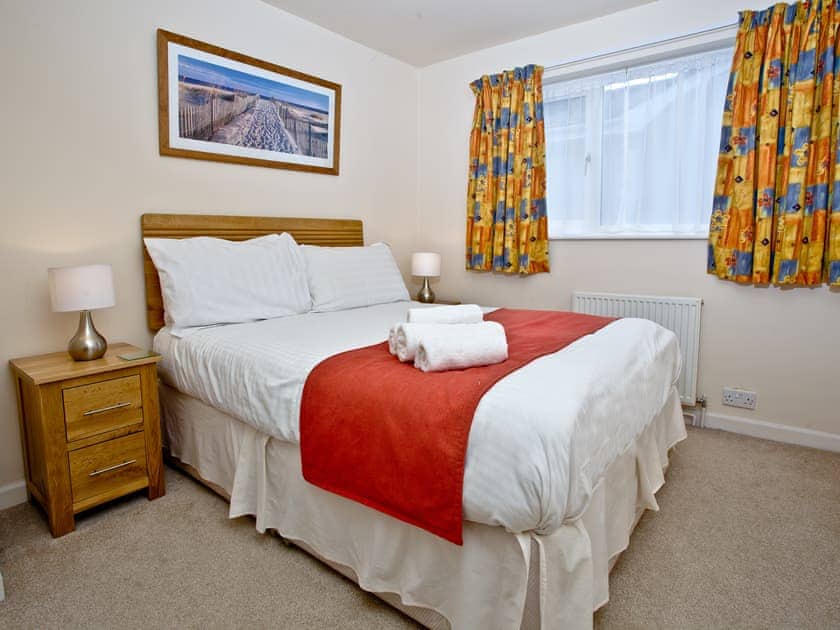Double bedroom | Landfall, Brixham