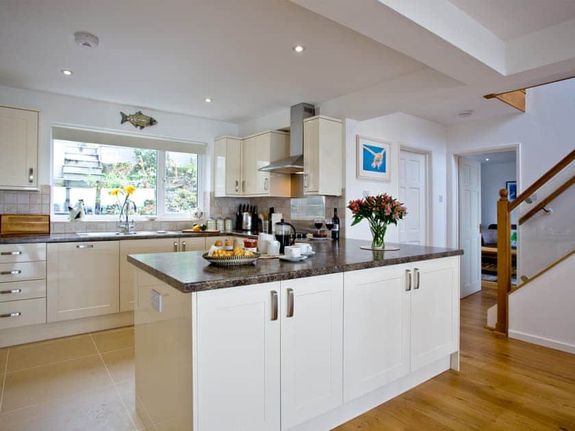 Kitchen | Lavender Hill House, Downderry