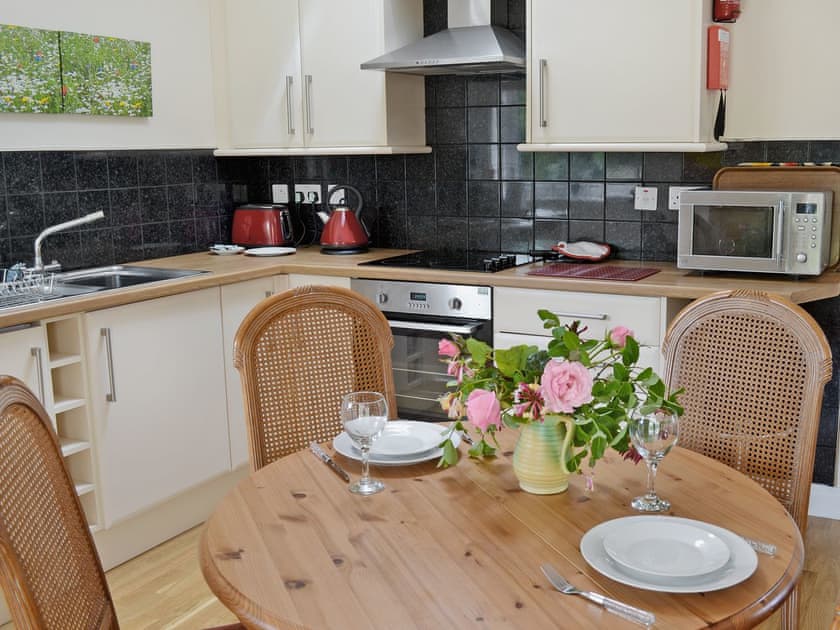 Kitchen and dining area | Crab Cottage, Danes Dyke near Flamborough