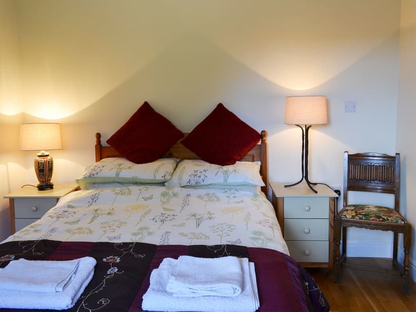 Double bedroom | Crab Cottage, Danes Dyke near Flamborough