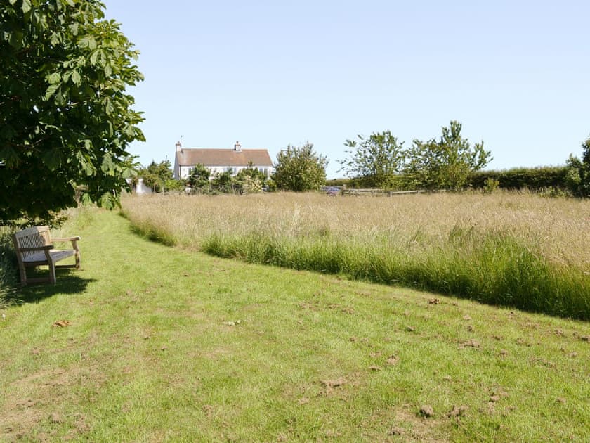 Local wild-flower meadow  | Crab Cottage, Danes Dyke near Flamborough