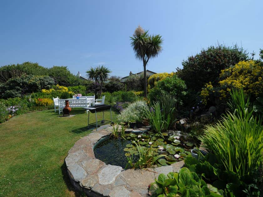 Garden | Longbeak View, Bude