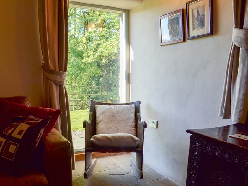 Lovely light and airy living space | Megs Cottage Butterton, Butterton, near Leek
