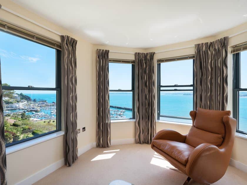 Living area | Masts A8 - Mast Apartments in Torquay, Torquay