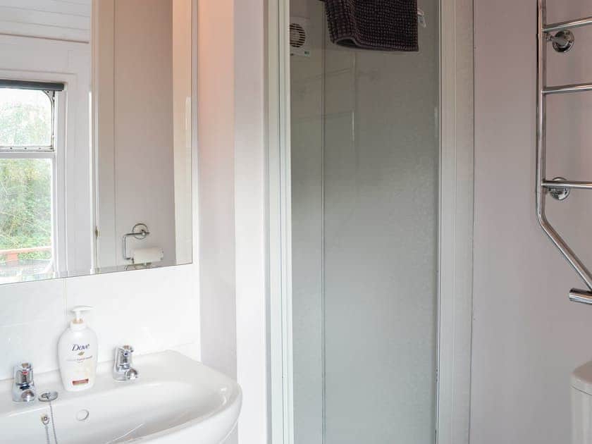 Shower room | The Carriage, Bridge of Dee, near Castle Douglas