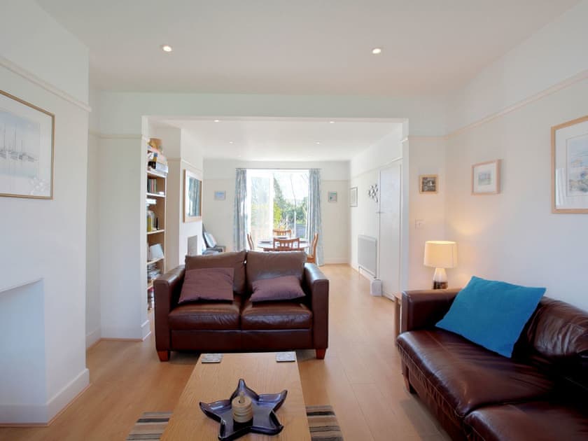Living area | Meadow View, Weymouth