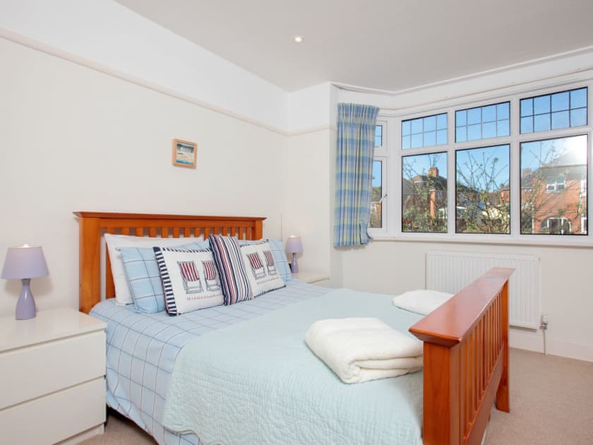 Double bedroom | Meadow View, Weymouth