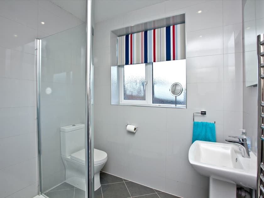 Shower room | Meadow View, Weymouth