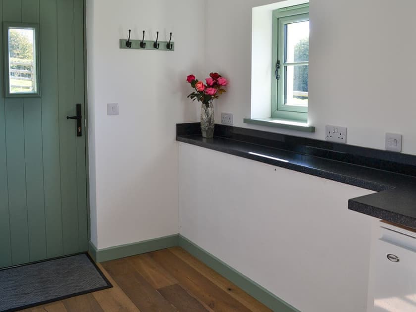 Entrance | East Croft Barn, Halwill, near Holsworthy