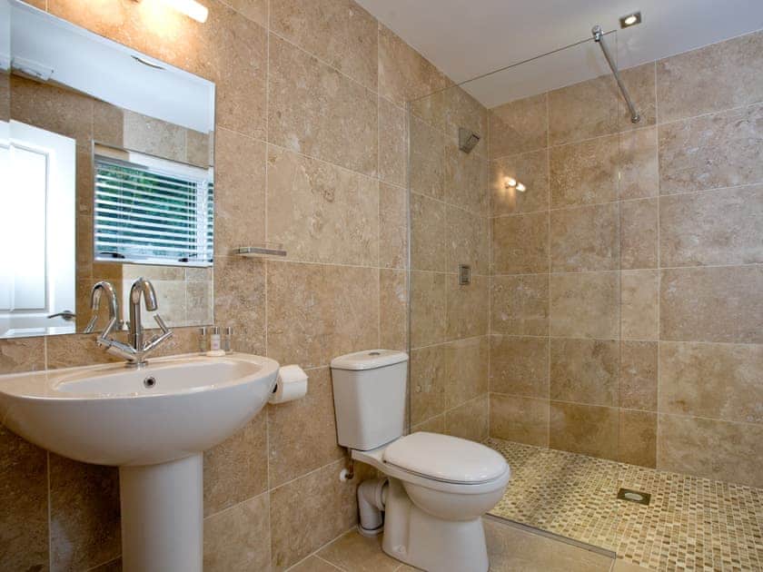 Shower room | Methrose, St Austell