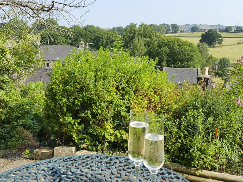 Wonderful views | Rock Cottage, Birchover, near Matlock
