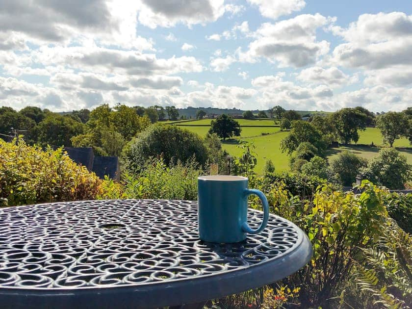 Wonderful views | Rock Cottage, Birchover, near Matlock