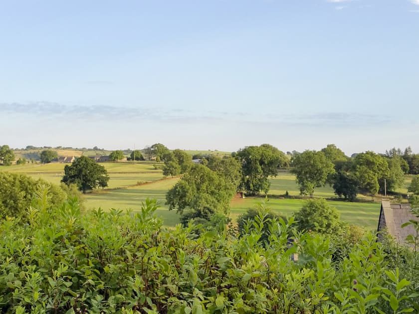 Wonderful views | Rock Cottage, Birchover, near Matlock