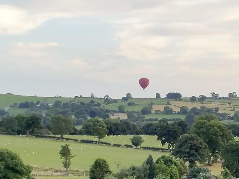 Wonderful views | Rock Cottage, Birchover, near Matlock