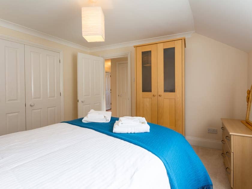 Double bedroom | 50 Moorings Reach - Moorings Reach, Brixham