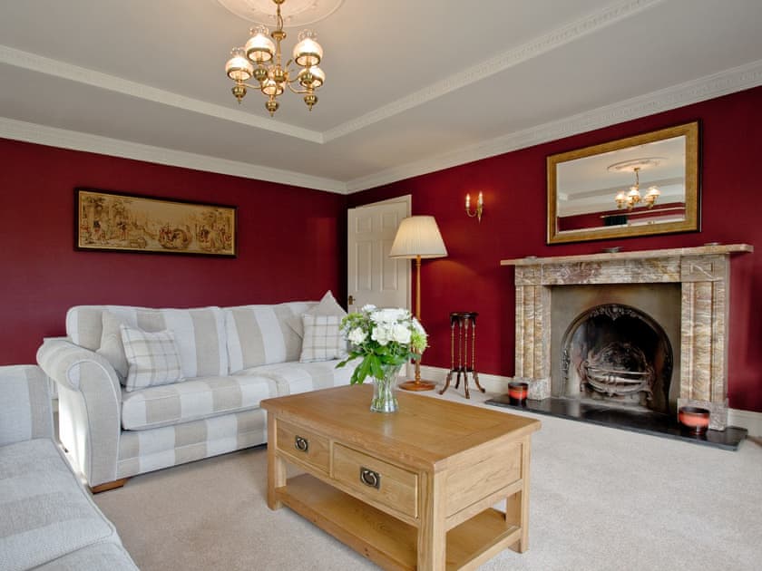 Living room | Norville, Brixham
