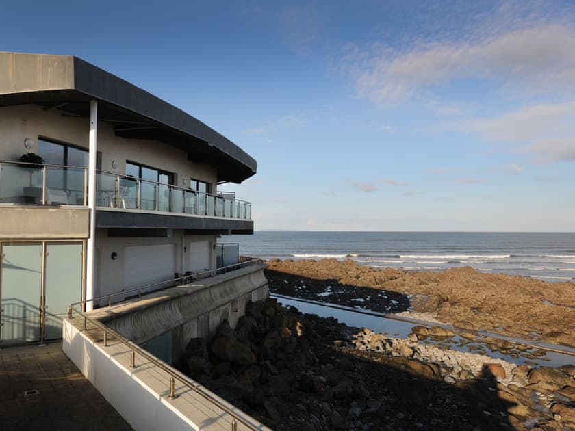 Exterior | Sea Side - Nassau Court, Westward Ho!