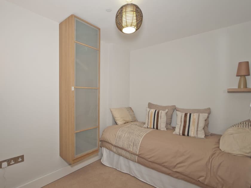 Single bedroom | Sea Side - Nassau Court, Westward Ho!