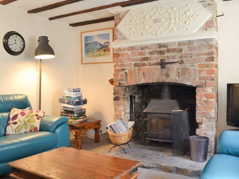 Living room/dining room | Mill Batch Cottage, Mark, Highbridge