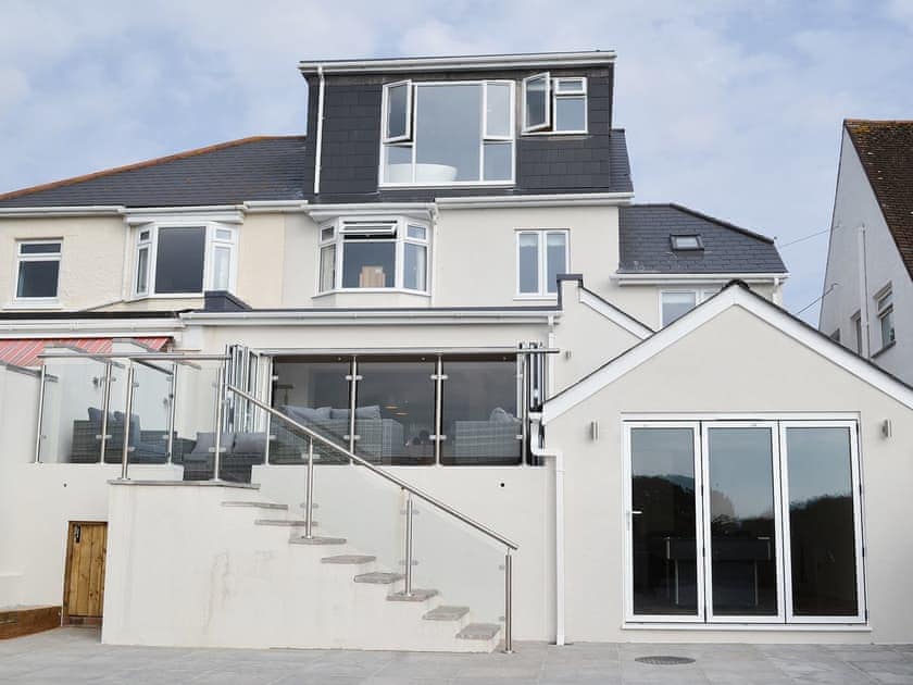 Delightful extended semi-detached holiday home | Estuary View, Exmouth